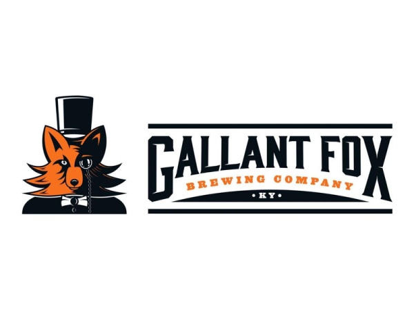 Gallant Fox Brewing Company Logo