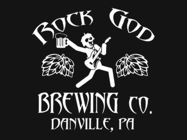Rock God Brewing Company Logo