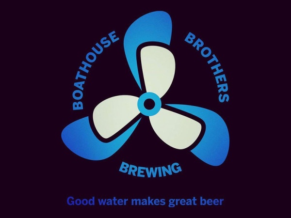 Boathouse Brothers Brewing Co Logo