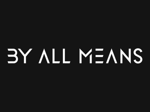 By All Means Beer Logo