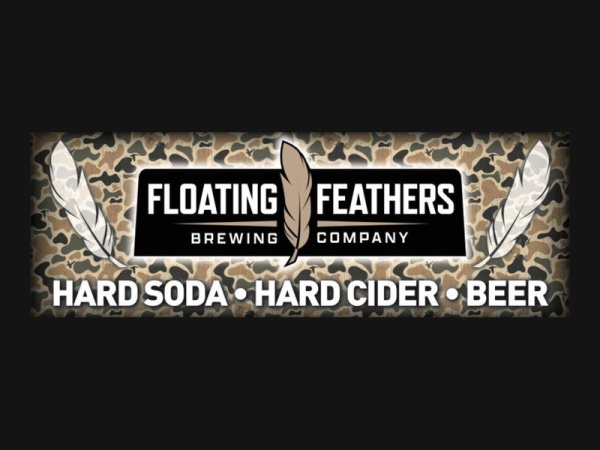 Floating Feathers Brewing Company Logo