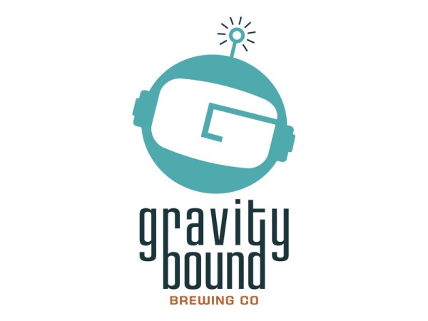 Gravity Bound Brewing Company Logo