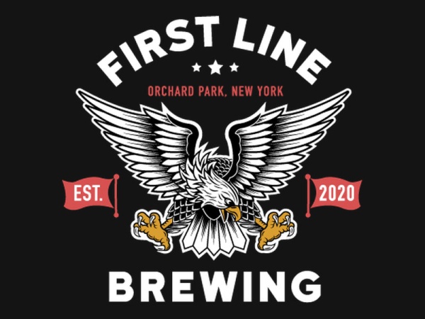 First Line Brewing Logo