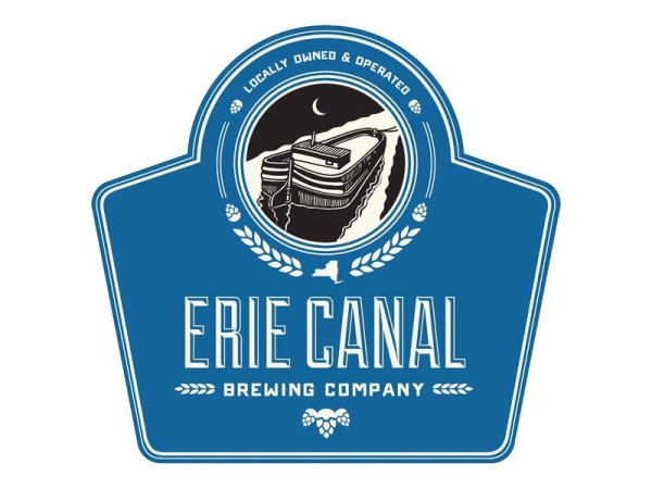 Erie Canal Brewing Company Logo