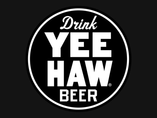 Yee-Haw Brewing, LLC. Logo