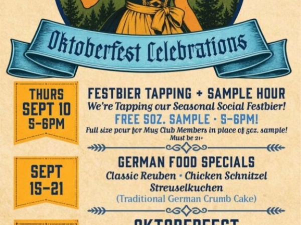Boulder Social Oktoberfest 2026 Logo