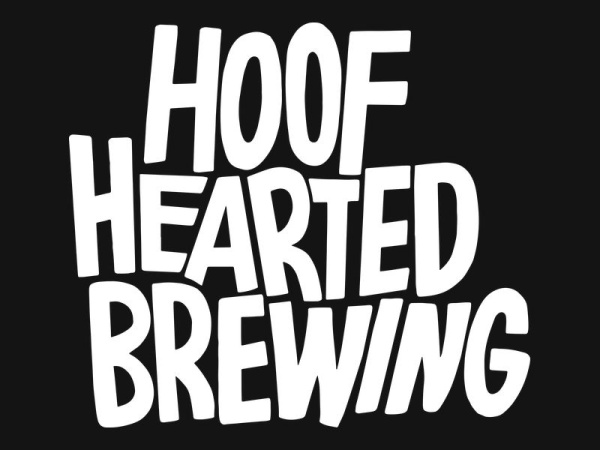 Hoof Hearted Brewing - Brewery and Kitchen Logo