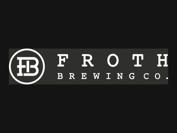 Froth Brewing Company Logo