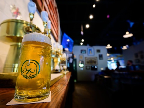 Larrabee Lager Oktoberfest 2026 Logo