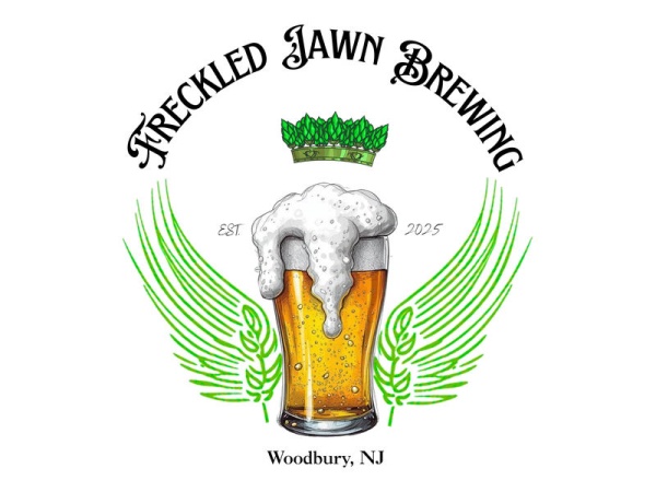 Freckled Jawn Brewing Logo