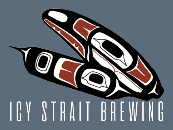 Icy Strait Brewery Logo