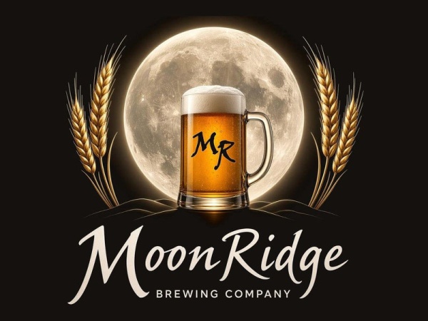 MoonRidge Brewpub Logo