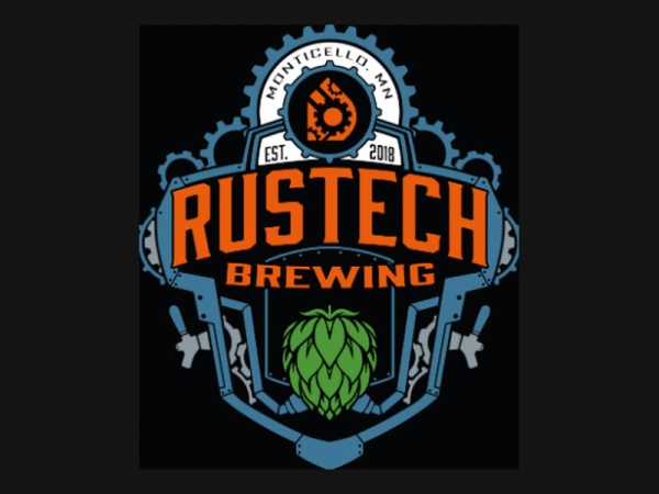 Rustech Brewing Company Logo