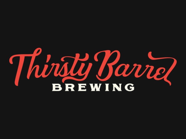 Thirsty Barrel Brewing Logo