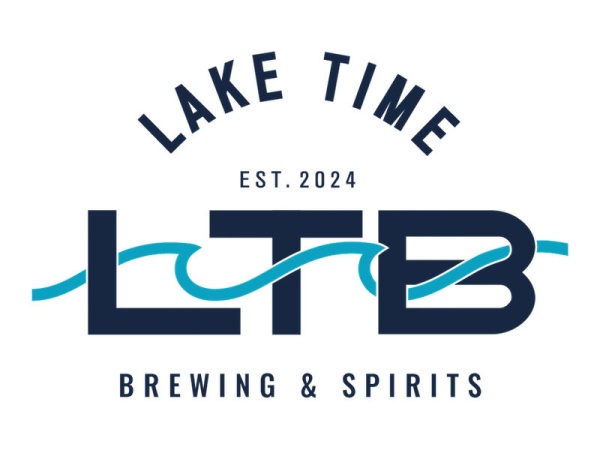 Lake Time Brewing & Spirits Logo
