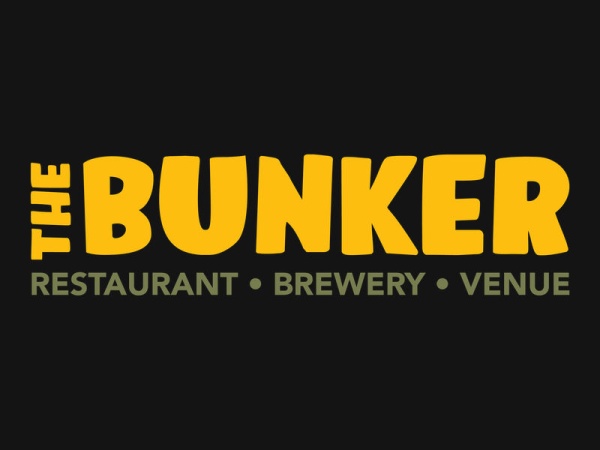 The Bunker Brewpub Logo