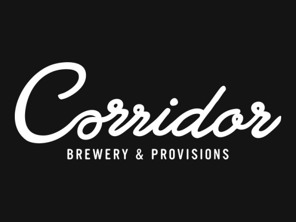 Corridor Brewery & Provisions Logo