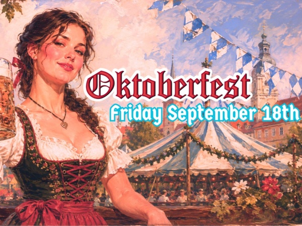 Circ Bar Oktoberfest 2026 Logo