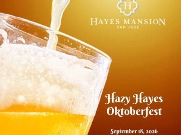 Hazy Hayes Oktoberfest 2026 Logo