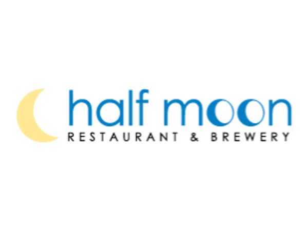 Half Moon Restaurant & Brewery Logo