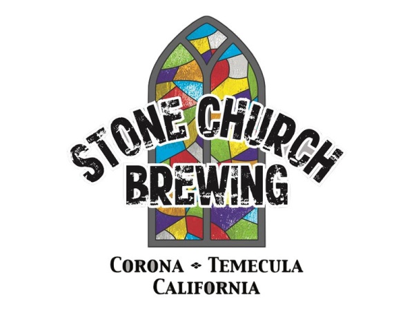 Stone Church Brewing Logo