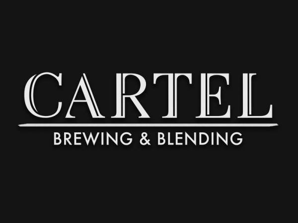 Cartel Brewing + Blending Logo