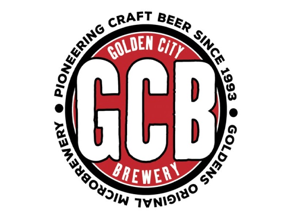 Golden City Brewery Logo
