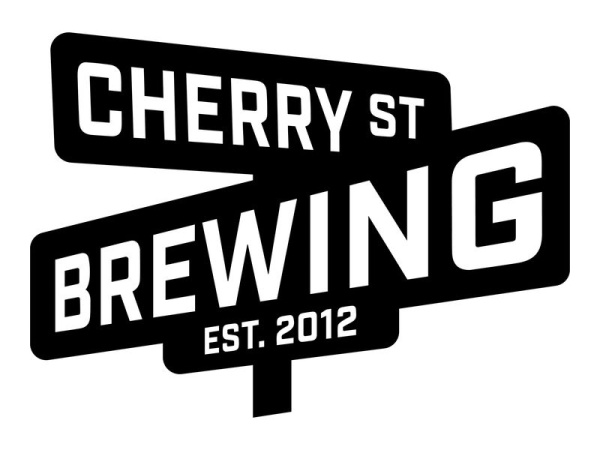 Cherry Street Brewpub At Halcyon Logo