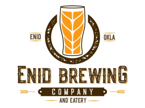 Enid Brewing Company Logo