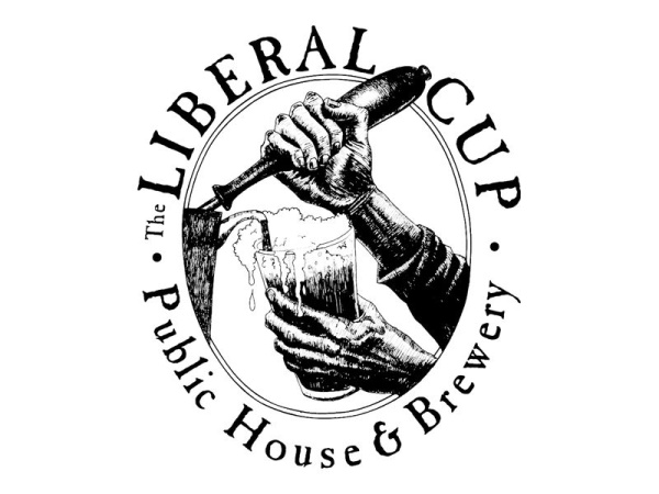 Liberal Cup Public House and Brewery Logo