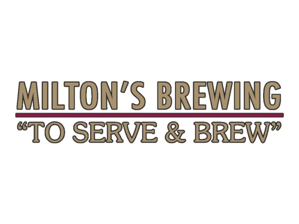 Milton's Brewing Logo