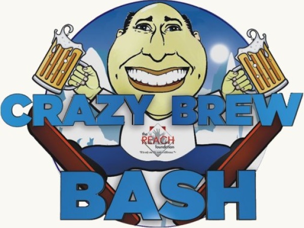 Crazy Brew Bash 2026 Logo