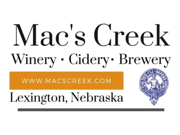 Mac's Creek Winery & Brewery Logo