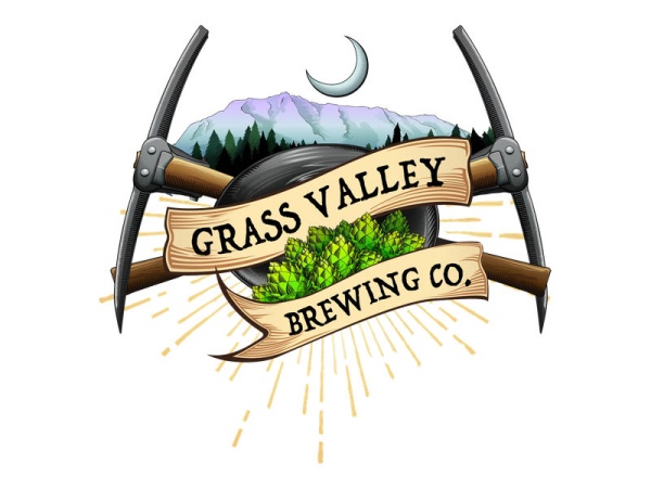 Grass Valley Brewing Co. Logo