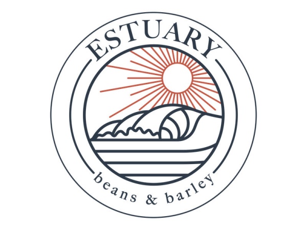 Estuary Beans and Barley Logo