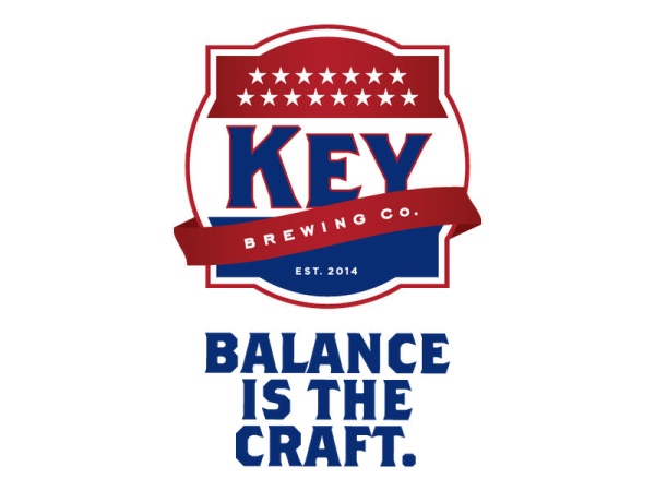 Key Brewing Co. Logo