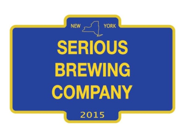 Serious Brewing Co. Logo