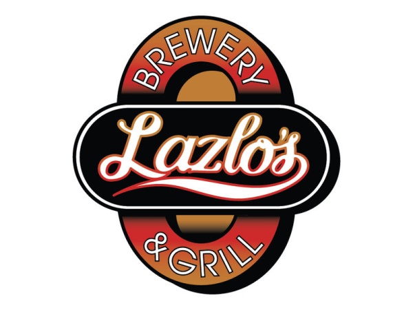 Lazlo's Brewery & Grill - Haymarket Logo