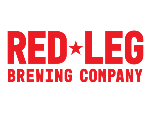Red Leg Brewing Company Logo