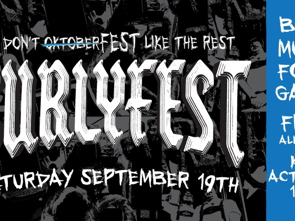 SurlyFest 2026 Logo