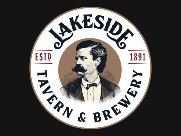 Lakeside Tavern & Brewery Logo