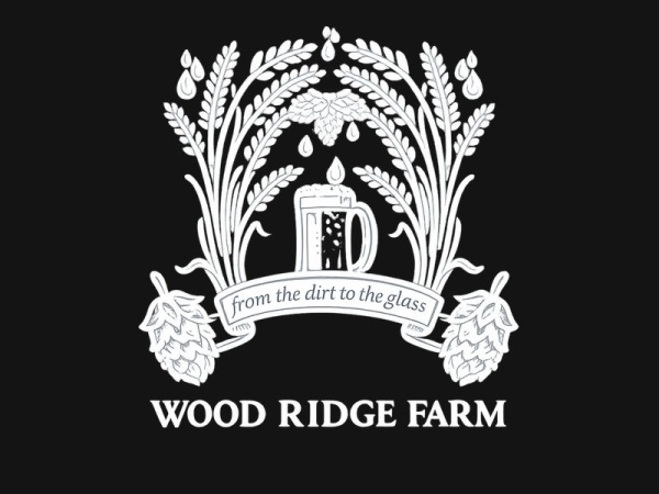 Wood Ridge Farm Brewery Logo
