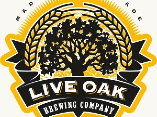 Oaktoberfest at Live Oak Brewing 2026 Logo