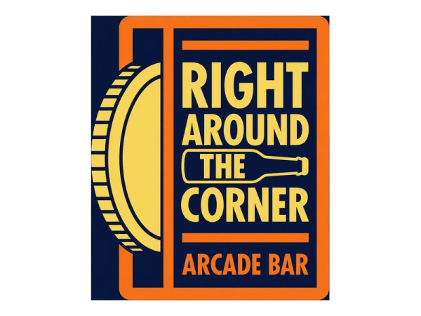 Right Around The Corner Logo