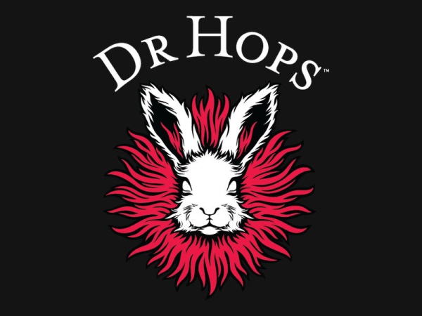Dr Hops Kombucha Beer Logo