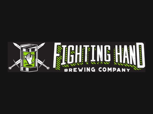 Fighting Hand Brewing Company Logo