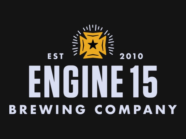 Engine 15 Brewing Company Logo