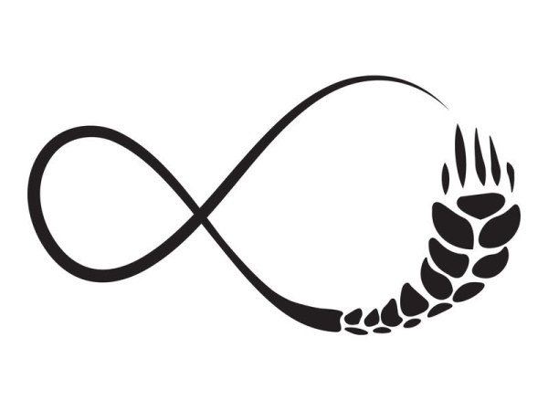 Edgewise Eight Brewing Logo