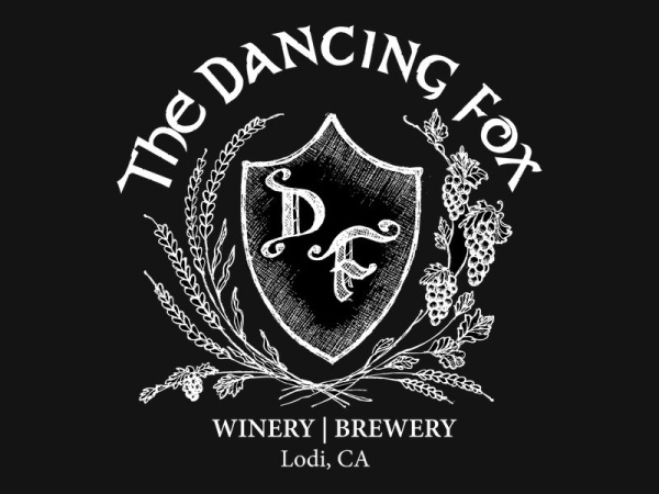 The Dancing Fox Logo