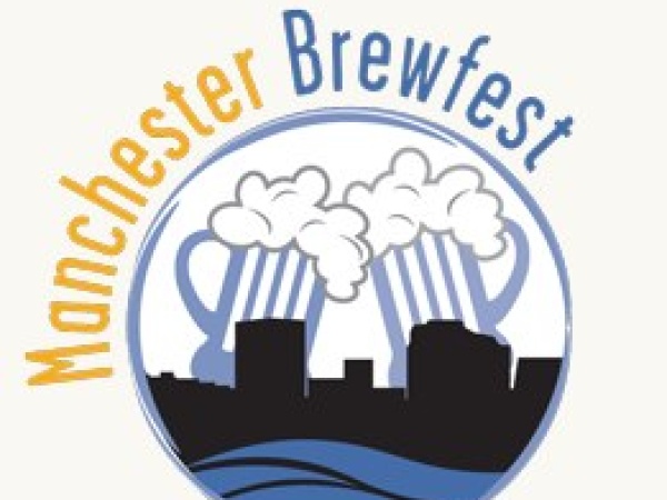 Manchester Brewfest 2026 Logo